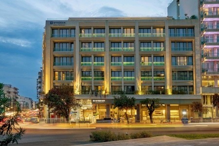 Wyndham Athens Residence - 78