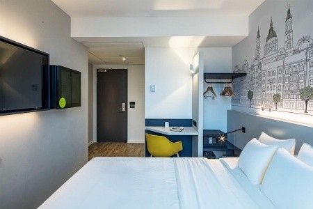 Maďarsko Budapešť a okolie B&B Budapest City 6 dňový pobyt Bez stravy Vlastná August 2026 (30/08/26- 4/09/26)