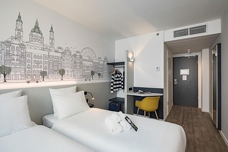 Maďarsko Budapešť a okolie B&B Budapest City 6 dňový pobyt Bez stravy Vlastná August 2026 (30/08/26- 4/09/26)