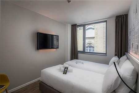 Maďarsko Budapešť a okolie B&B Budapest City 6 dňový pobyt Bez stravy Vlastná August 2026 (30/08/26- 4/09/26)