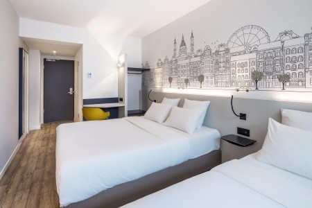 Maďarsko Budapešť a okolie B&B Budapest City 6 dňový pobyt Bez stravy Vlastná August 2026 (30/08/26- 4/09/26)