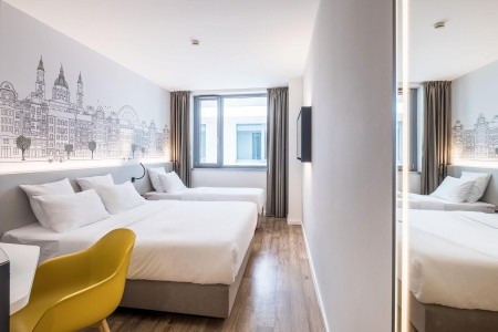 Maďarsko Budapešť a okolie B&B Budapest City 6 dňový pobyt Bez stravy Vlastná August 2026 (30/08/26- 4/09/26)