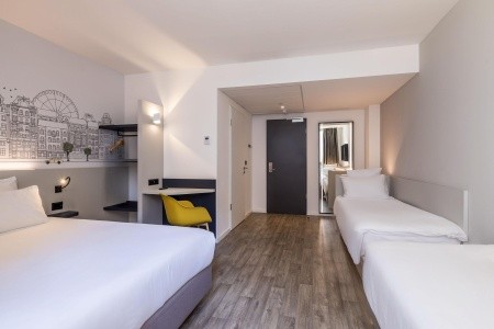 Maďarsko Budapešť a okolie B&B Budapest City 6 dňový pobyt Bez stravy Vlastná August 2026 (30/08/26- 4/09/26)