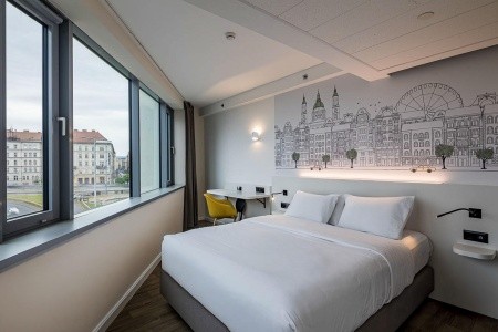 Maďarsko Budapešť a okolie B&B Budapest City 6 dňový pobyt Bez stravy Vlastná August 2026 (30/08/26- 4/09/26)