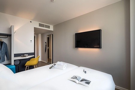 Maďarsko Budapešť a okolie B&B Budapest City 6 dňový pobyt Bez stravy Vlastná August 2026 (30/08/26- 4/09/26)