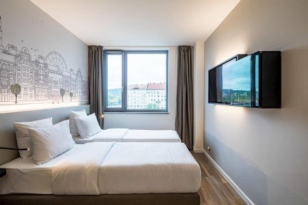 Maďarsko Budapešť a okolie B&B Budapest City 6 dňový pobyt Bez stravy Vlastná August 2026 (30/08/26- 4/09/26)