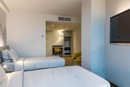 Maďarsko Budapešť a okolie B&B Budapest City 6 dňový pobyt Bez stravy Vlastná August 2026 (30/08/26- 4/09/26)