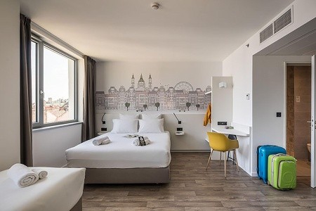 Maďarsko Budapešť a okolie B&B Budapest City 6 dňový pobyt Bez stravy Vlastná August 2026 (30/08/26- 4/09/26)