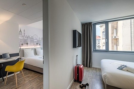 Maďarsko Budapešť a okolie B&B Budapest City 6 dňový pobyt Bez stravy Vlastná August 2026 (30/08/26- 4/09/26)