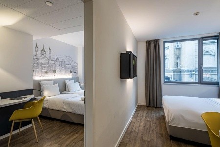 Maďarsko Budapešť a okolie B&B Budapest City 6 dňový pobyt Bez stravy Vlastná August 2026 (30/08/26- 4/09/26)