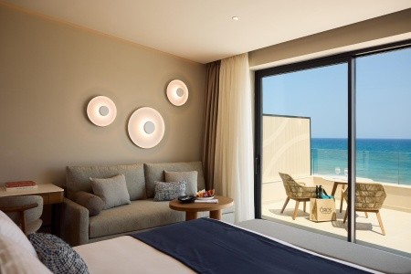 Oros Luxury Beach Resort - 23