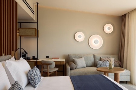 Oros Luxury Beach Resort - 25