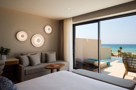 Oros Luxury Beach Resort - 26