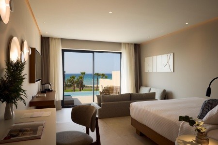 Oros Luxury Beach Resort - 28