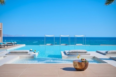 Oros Luxury Beach Resort - 35