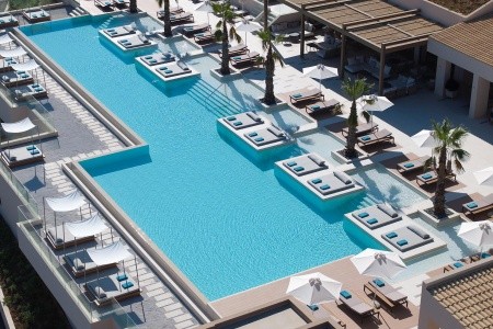 Oros Luxury Beach Resort - 36