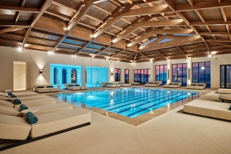 Oros Luxury Beach Resort - 53