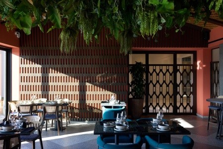 Oros Luxury Beach Resort - 56