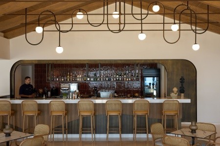 Oros Luxury Beach Resort - 67