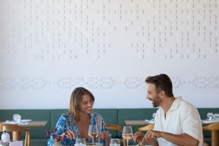 Oros Luxury Beach Resort - 74