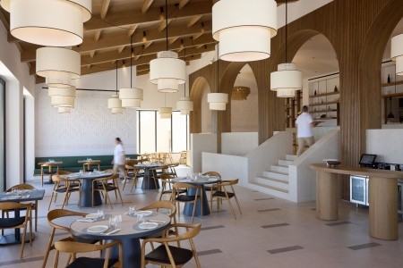 Oros Luxury Beach Resort - 76