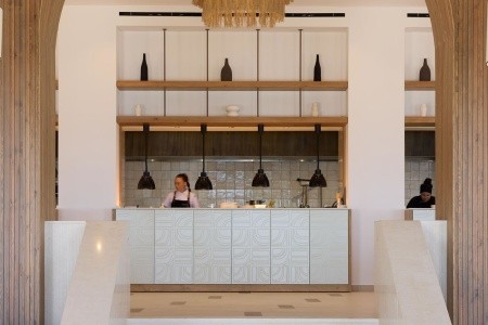 Oros Luxury Beach Resort - 77