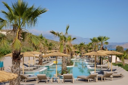 Oros Luxury Beach Resort - 78