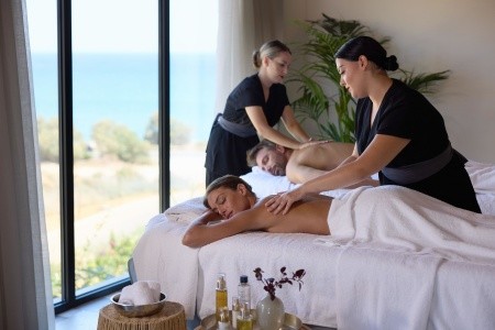 Oros Luxury Beach Resort - 81