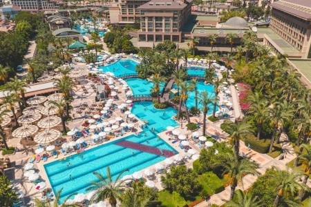 Turecko Side Sunis Kumköy Beach Resort & Spa 8 dňový pobyt Ultra All inclusive Letecky Letisko: Bratislava July 2026 ( 4/07/26-11/07/26)