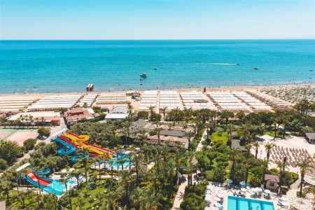 Turecko Side Sunis Kumköy Beach Resort & Spa 8 dňový pobyt Ultra All inclusive Letecky Letisko: Bratislava July 2026 ( 4/07/26-11/07/26)