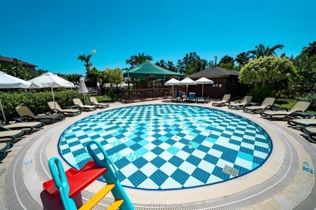 Turecko Side Sunis Kumköy Beach Resort & Spa 8 dňový pobyt Ultra All inclusive Letecky Letisko: Bratislava July 2026 ( 4/07/26-11/07/26)