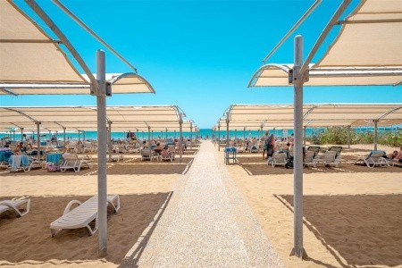 Turecko Side Sunis Kumköy Beach Resort & Spa 8 dňový pobyt Ultra All inclusive Letecky Letisko: Bratislava July 2026 ( 4/07/26-11/07/26)