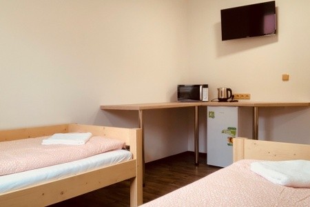 Stodola Na Bílé - 4