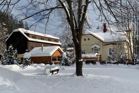 Stodola Na Bílé - 8