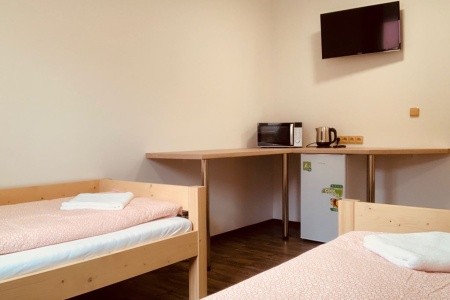 Stodola Na Bílé - 9