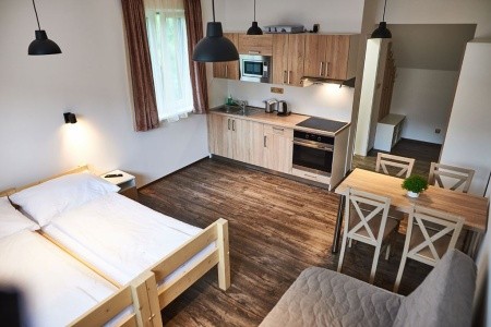 Stodola Na Bílé - 14