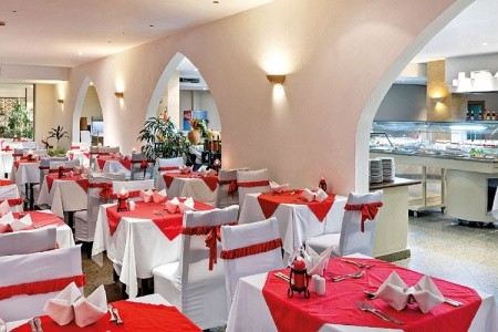 The Three Corners Equinox Beach Resort - 23