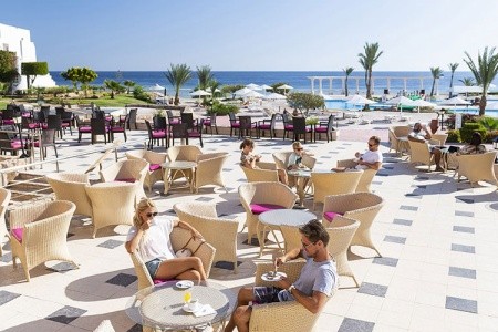 The Three Corners Equinox Beach Resort - 35