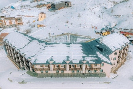 Marco Polo Hotel Gudauri