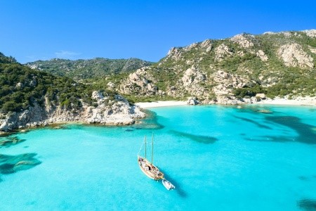 Kouzelná Sardinie - 1