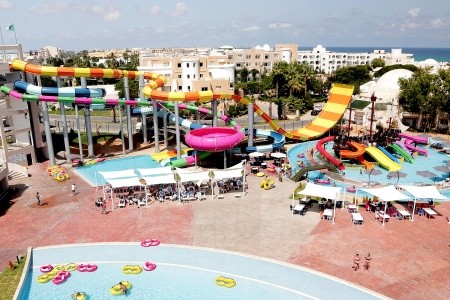 Mahdia Beach & Aquapark - 39