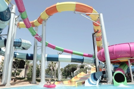 Mahdia Beach & Aquapark - 40