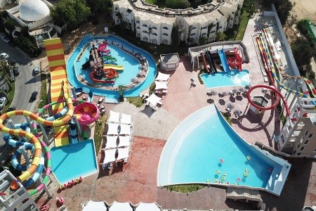 Mahdia Beach & Aquapark - 41