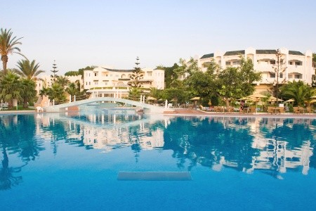 Mahdia Beach & Aquapark - 44