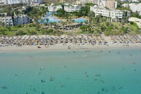 Mahdia Beach & Aquapark - 53