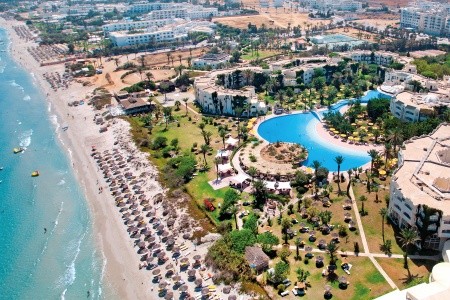 Mahdia Beach & Aquapark - 72