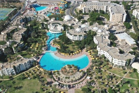 Mahdia Beach & Aquapark - 73