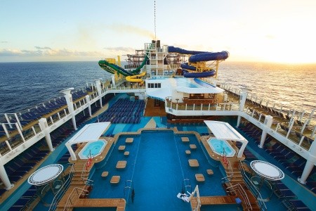 Norwegian Escape - 1