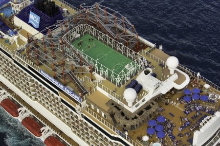 Norwegian Escape - 6