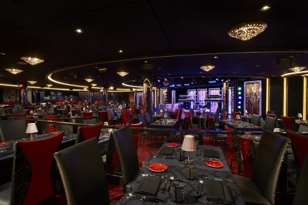 Norwegian Escape - 8